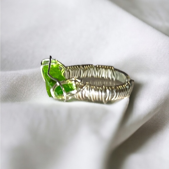 ✨CUSTOM SEA GLASS RING✨ - Picture 2 of 5